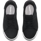Timberland Toddler Seneca Bay Leather Oxford Jet Black-Schoenmaat 25