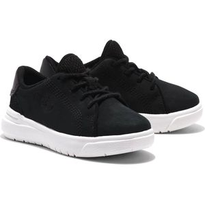 Timberland Toddler Seneca Bay Leather Oxford Jet Black