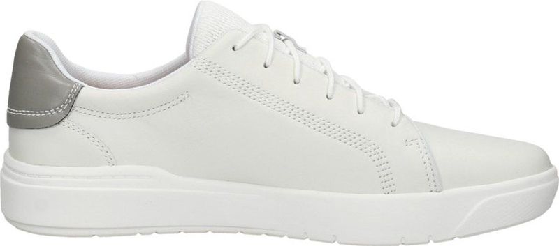 Timberland - Seneca Bay - Sneaker - Blanc De Blanc - Better Leather