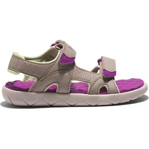 Timberland Perkins Row Sandalen - Meisjes - Grijs