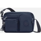 Kipling Basic Albena S Schoudertas 22,5 cm blue bleu 2