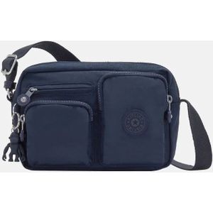 Kipling Basic Albena S Schoudertas 22,5 cm blue bleu 2