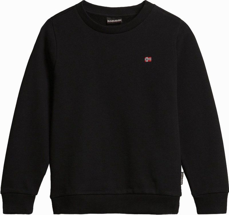 Napapijri - Balis 2 - Sweatshirt - Katoen - Ronde Hals - Herfst/Winter 2022