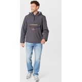 Napapijri - Rainforest Winter 3 - Anorak Jas - Donkergrijs - Waterbestendig