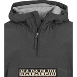 Napapijri - Rainforest Winter 3 - Anorak Jas - Donkergrijs - Waterbestendig