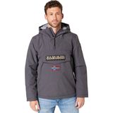 Napapijri - Rainforest Winter 3 - Anorak Jas - Donkergrijs - Waterbestendig