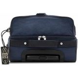 Kipling TEAGAN US Reiskoffer, Handbagage (35 x 54 x 27.5 cm) - Blue Bleu 2