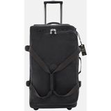 Kipling Teagan M black noir Trolley Reistas