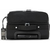 Kipling TEAGAN US Reiskoffer, Handbagage (35 x 54 x 27.5 cm) - Black Noir