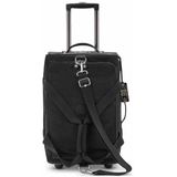 Kipling TEAGAN US Reiskoffer, Handbagage (35 x 54 x 27.5 cm) - Black Noir