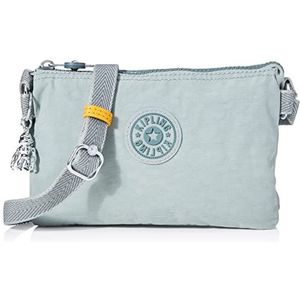 Kipling Creativity XB Crossbody tassen voor dames, zachte salie C, groen