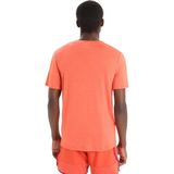 ZoneKnit T-shirt - Geometrische Print - Korte Mouwen - Lichtgewicht - Ademend