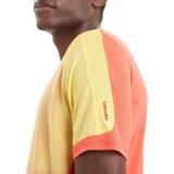 ZoneKnit T-shirt - Geometrische Print - Korte Mouwen - Lichtgewicht - Ademend