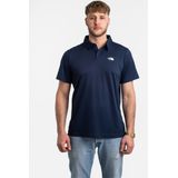 THE NORTH FACE - Tanken Poloshirt - Blauw - FlashDry-stof