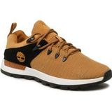 Timberland - Sprint Trekker Low Knit - Schoenen - Bruin - Rebotl™-stof