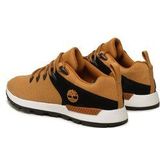 Timberland - Sprint Trekker Low Knit - Schoenen - Bruin - Rebotl™-stof