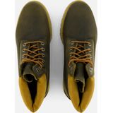 Timberland  6 IN PREMIUM BOOT  Laarzen  heren Groen