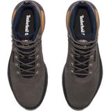 Timberland - TB0A61ER0331 - Veld Trekker - Grijs - Leren Schoenen - Casual - Sportief