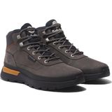 Timberland - TB0A61ER0331 - Veld Trekker - Grijs - Leren Schoenen - Casual - Sportief