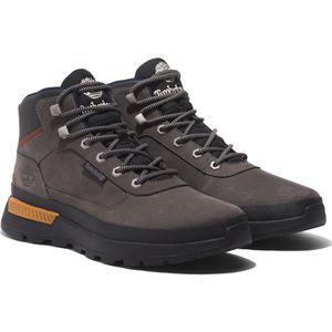 Timberland - TB0A61ER0331 - Veld Trekker - Grijs - Leren Schoenen - Casual - Sportief