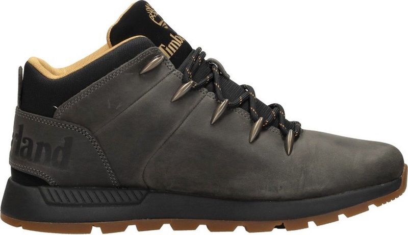 Timberland Sprint Trekker Mid Wandelschoenen Grijs Man