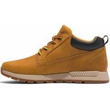 Timberland - Wandelschoenen - Bruin - Leer - ReBOTL Stof