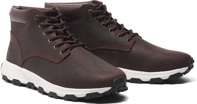 Timberland Winsor Park Chukka Sneakers Bruin Man