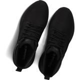 Timberland - Killington Trekker Mid - Veterboots - Zwart - Nubuckleer