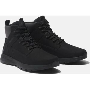 Timberland - Killington Trekker Mid - Veterboots - Zwart - Nubuckleer