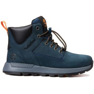 Boots in leer Kilington Trk Chukka TIMBERLAND. Leer materiaal. Maten 35. Blauw kleur