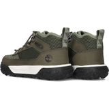 Timberland - GreenStride Motion 6 - Lage Leren Wandelschoenen - Groen - Casual