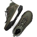 Timberland - GreenStride Motion 6 - Lage Leren Wandelschoenen - Groen - Casual