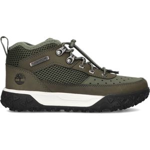 Timberland - GreenStride Motion 6 - Lage Leren Wandelschoenen - Groen - Casual