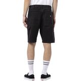 Dickies - Duck Canvas - Korte Broek - Zwart - 100% Katoen
