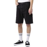 Dickies - Duck Canvas - Korte Broek - Zwart - 100% Katoen