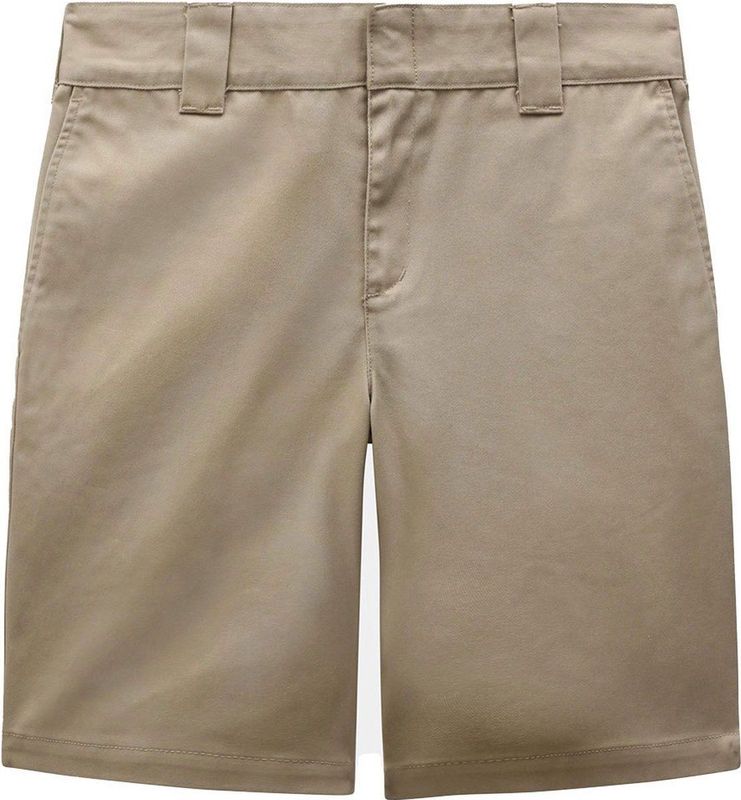 Dickies - Slim Fit Short - Korte Broek - Groen - Gerecycled Twill