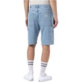 Dickies - Garyville - Korte Broeken - Denim - Heren