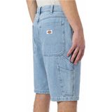 Dickies - Garyville - Korte Broeken - Denim - Heren