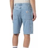 Dickies - Garyville - Korte Broeken - Denim - Heren