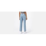 Dickies Ellendale Spijkerbroek Blauw 28 Vrouw