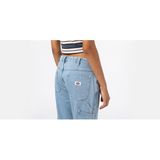 Dickies Ellendale Spijkerbroek Blauw 28 Vrouw