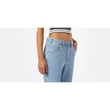 Dickies Ellendale Spijkerbroek Blauw 28 Vrouw