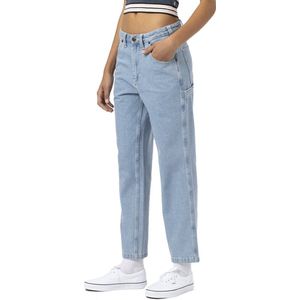 Dickies Ellendale Spijkerbroek Blauw 28 Vrouw