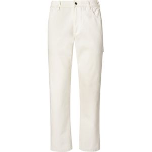 Duck Carpenter Pant - Broek - Stonewashed Black - 100% Katoen