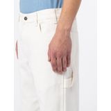 Dickies Dc Carpenter Broek Wit 30 Man