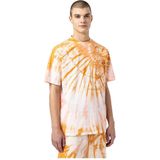 Dickies Seatac T-shirt Met Korte Mouwen Oranje M Man