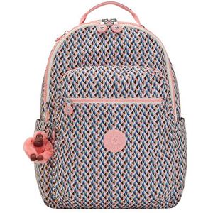 Rugzak Kipling Seoul Girly Geo