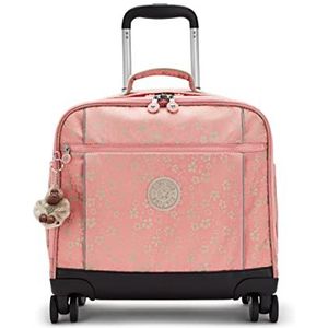 Kipling Carry On NEW STORIA, Eén maat, NEW STORIA, Sweet Metallic Floral