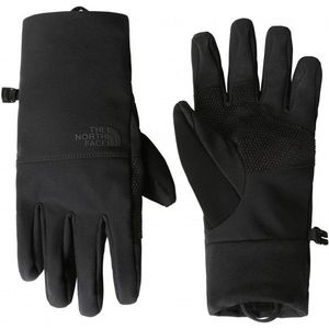 The North Face - Wandel- en bergsportkleding - M Apex Etip Glove TNF Black voor Heren van Siliconen - Maat S - Zwart