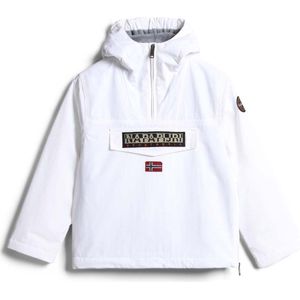 NAPAPIJRI Rainforest Pocket 2 Jas Mannen Wit